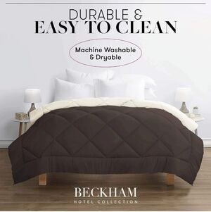 Brand new Beckham king/calking comforter